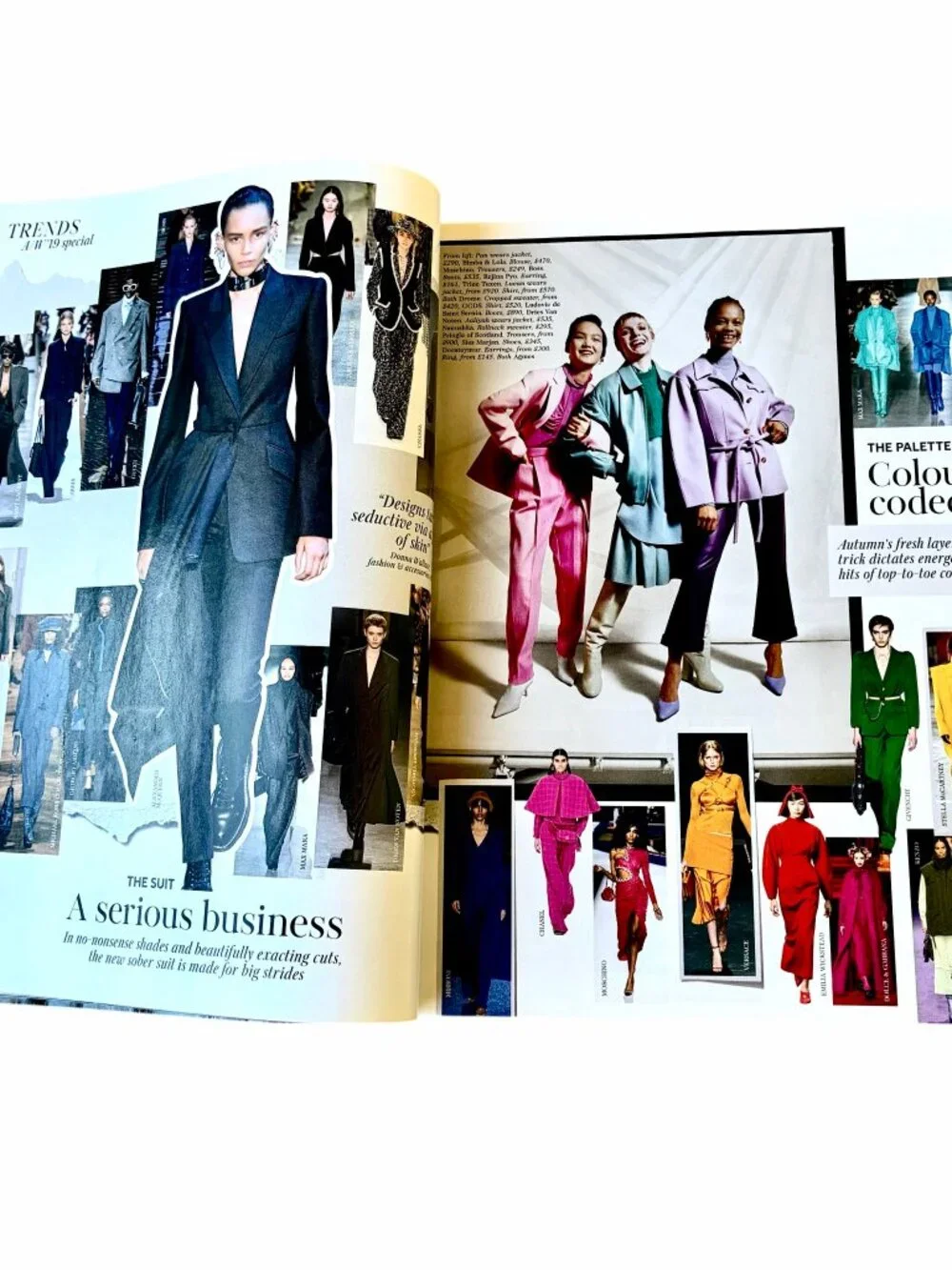 Vogue Magazine UK vogue magazine